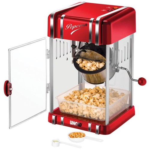 Unold popcornautomat retro 300 - unold,