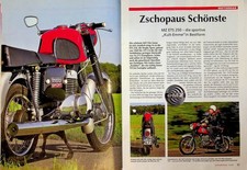 Oldtimer Praxis 2475) MZ ETS