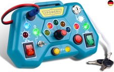 Loyzico Montessori Busy Board