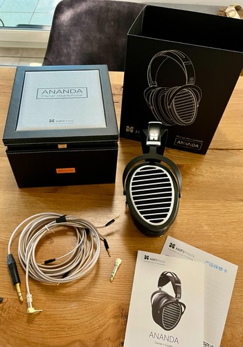 Hifiman ananda highend planar - hifiman,
