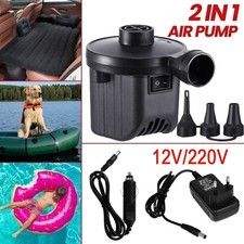 Elektrische Luftpumpe