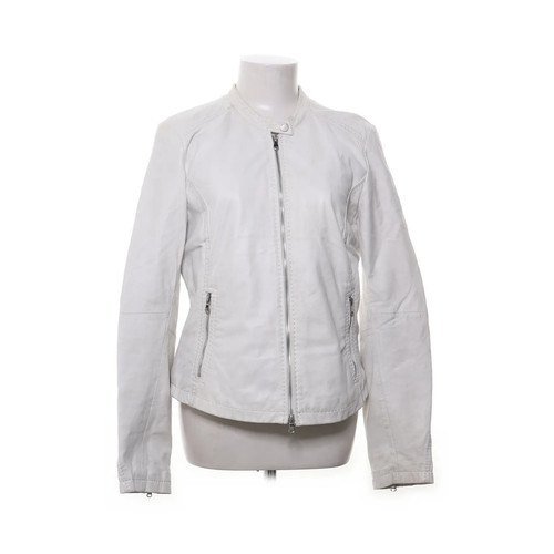 Freaky nation lederjacke - freaky,