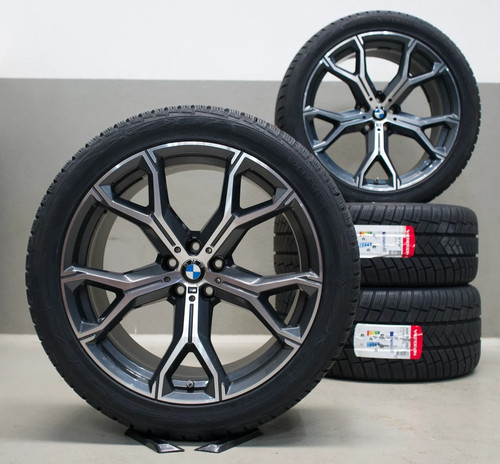 Original bmw g05 - x5, 21