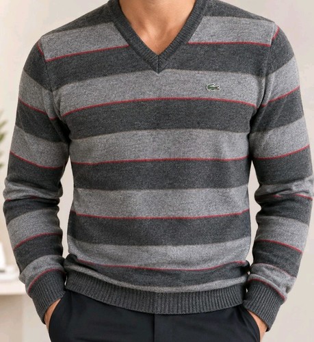 Lacoste wollpullover herren - herren, m