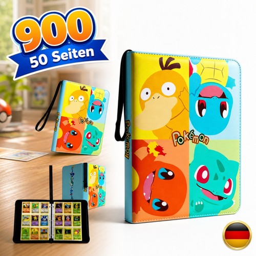 Sammelalbum 400 900 - 400-900, 4-pocket