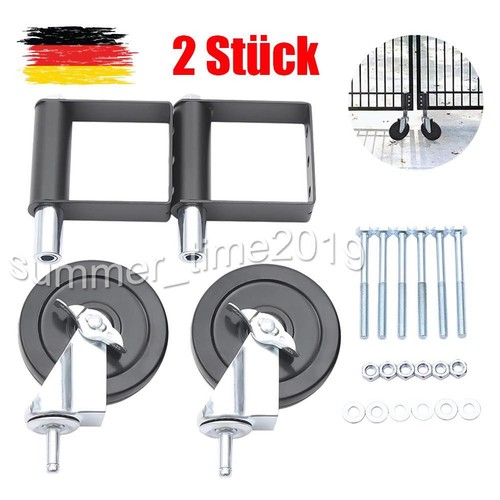 2stk gefederte laufrolle - 2stk,