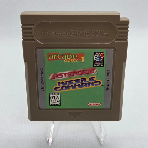 Arcade classic asteriods - arcade,