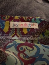 Joyce & Girls Seide Design