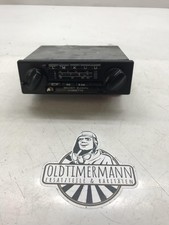 Autoradio Becker Europa 594 Stereo Cassette für Mercedes W123 W107 Oldtimer 