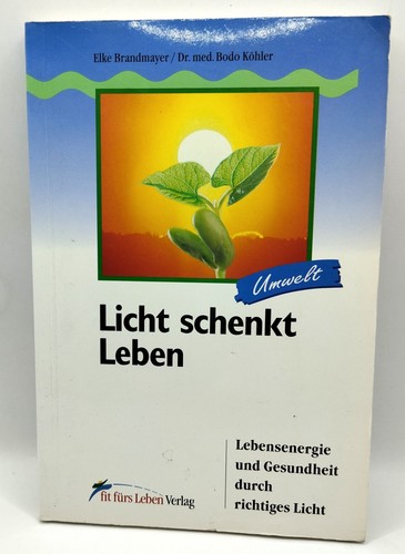 Licht schenkt leben - schenkt,