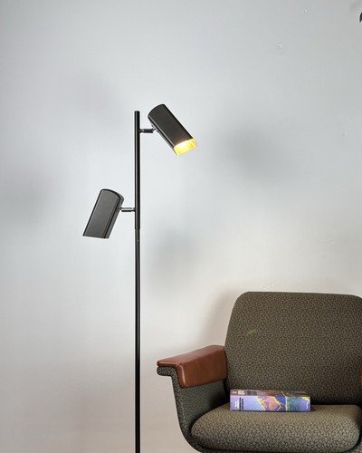 Vintage floor lamp omi - lamp, design
