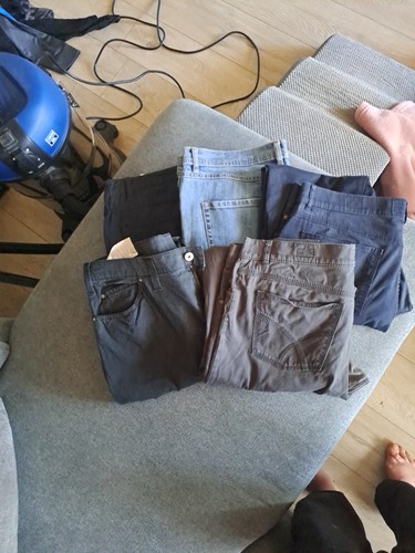 Bekleidungspaket herren 36 - bekleidungspaket,