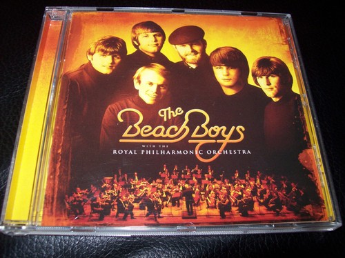 The beach boys with - beach,