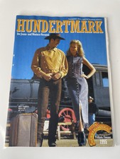 Paul Hundertmark Katalog 1995, Western - Store,Frühling/Sommer