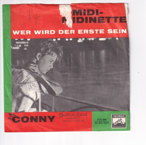 Conny froboess 1960 - 1960:,