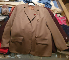 Hosenanzug Damen Größe 44