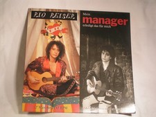 RIO REISER   -   MANAGER / WANN ? * ( MAXI ) * 1.D-Pressung * NEAR MINT *