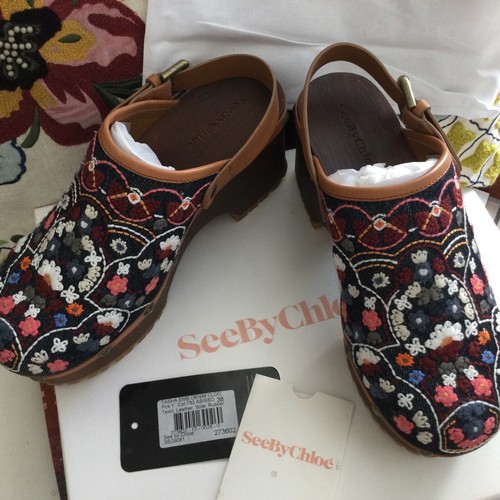 See chloé clogs 38 - chloé,
