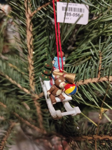 Weihnachtsbaumschmuck von