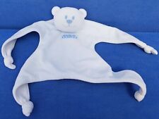 EMILE ET ROSE SCHMUSETUCH BÄR BEAR KUSCHELTUCH COMFORTER MALLORY GRANT LTD.