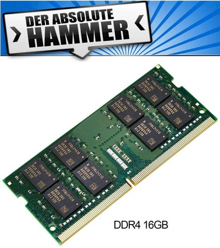 Neu 16gb speicher - , |