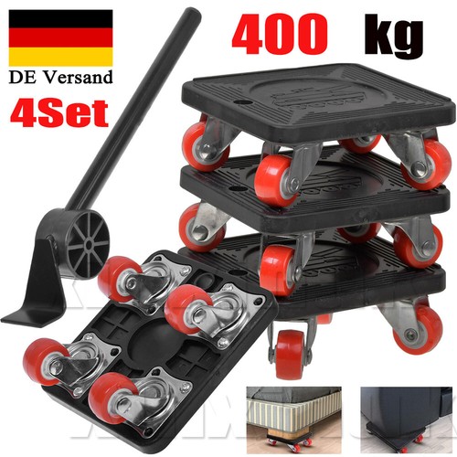 Set möbeltransport - set,