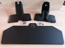 Samsung Basis-TV-Ständer komplett schwarz BN96-56414A / BN96-6406A / BN96-49315C