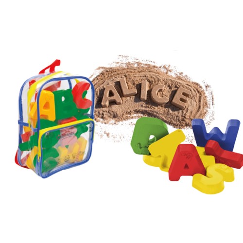 Spielstabil buchstaben set - spielstabil, 27