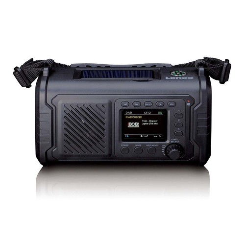 Lenco pdr 055bk - lenco, pdr-055bk