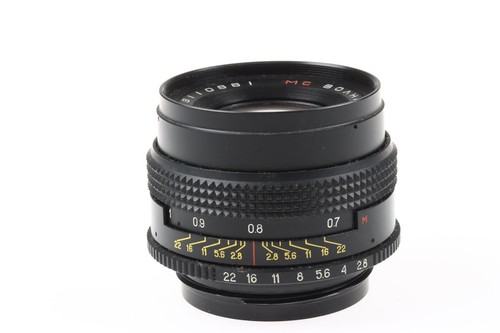Arsenal volna 80mm 8 - f/2,8, mc