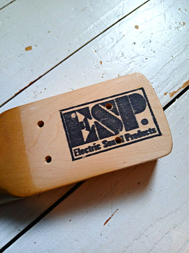 Rare esp replacement neck - replacement,