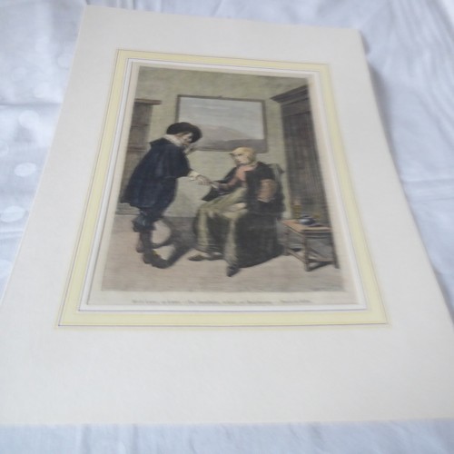 Lithografie quiringh van - quiringh,
