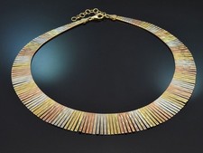 ITALIENISCHE VINTAGE KETTE IN