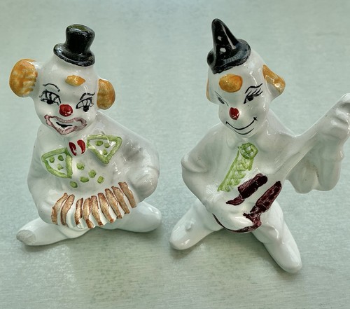 Clowns figuren - clowns,