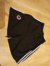 adidas Shorts Schwarz, Sporthose, Gr XL 176 Kinder 