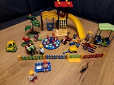 5568 PLAYMOBIL - Kinderspielplatz