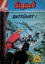 SIGURD● Großband Heft