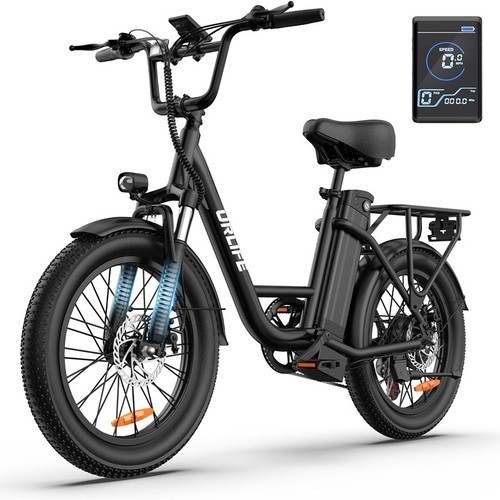 Elektrofahrrad für