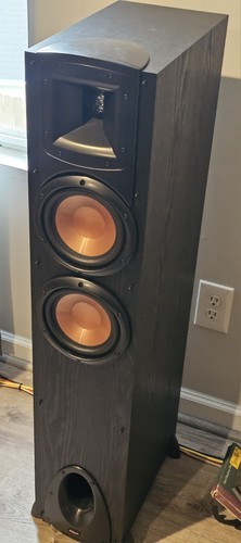 Klipsch synergy f200 black - klipsch,