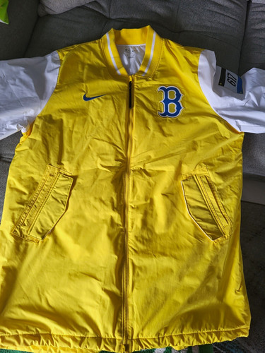 Nike mlb boston - nike, red
