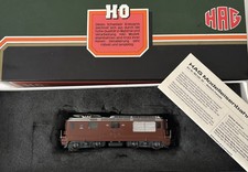 HAG 148 E-Lok Re 4/4 SEZ H0