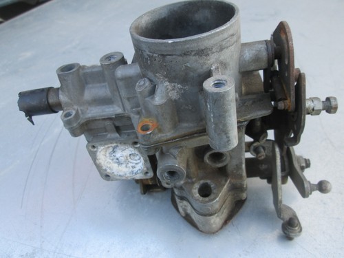 Vergaser solex 70814 70862 - 6c,