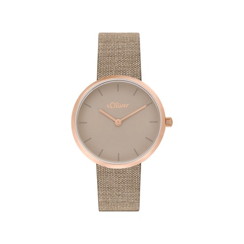 Oliver damen uhr armbanduhr - s.oliver,