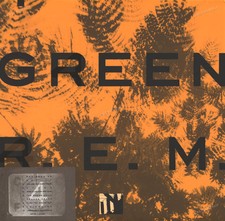 R.E.M. - Green -1988 EU LP