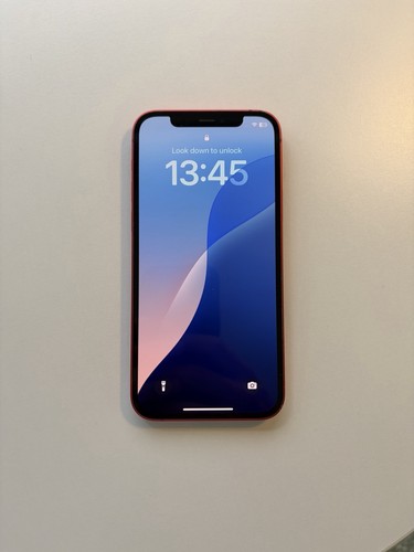 Apple iphone gb - 12, (rot)