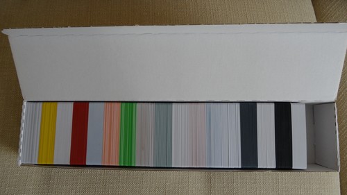 Plastikkarten verschiedene - /,