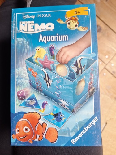 Finding nemo aquarium - finding,