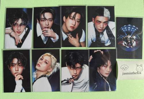 Stray kids karma - stray,