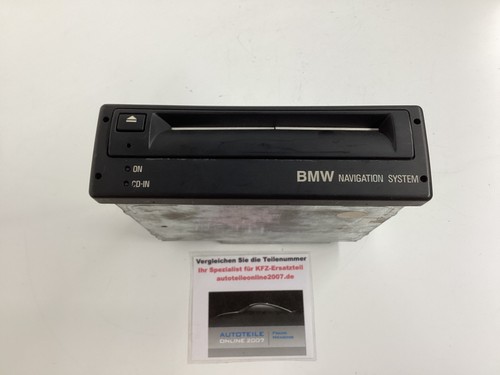 Bmw e39 navigation - bmw,
