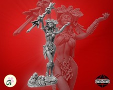 Sinnliche Antike Schamanin